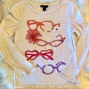 🕶 GAP KIDS Fashion Sunglasses Tee⭐️